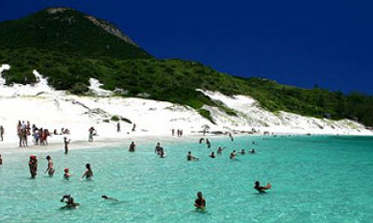 PRAIA DAS DUNAS – Pousada Ondas do Forte Cabo Frio